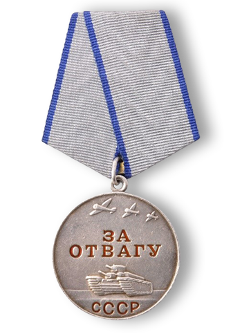 Медаль за отвагу